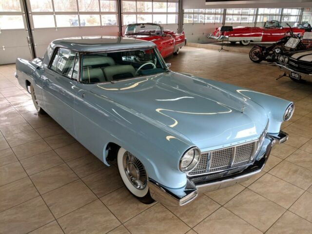 1956 Lincoln Continental - photo 2