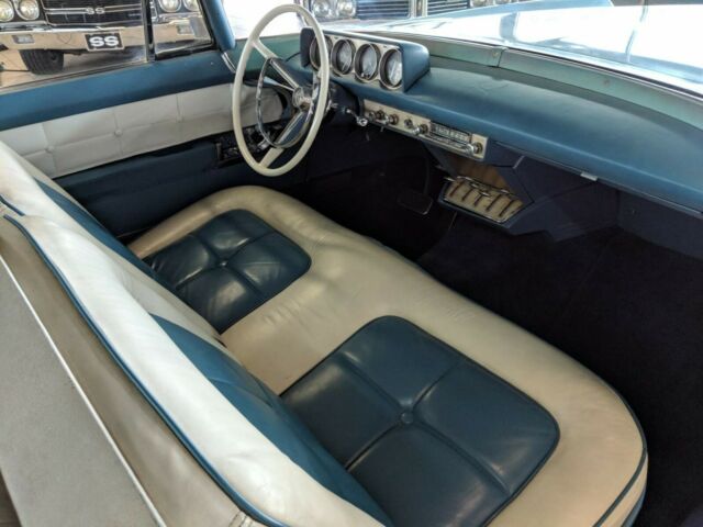 1956 Lincoln Continental - photo 4