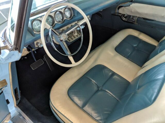 1956 Lincoln Continental - photo 6