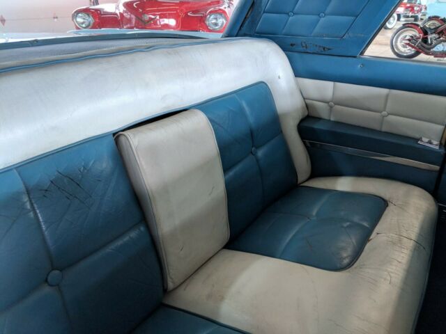 1956 Lincoln Continental - photo 7