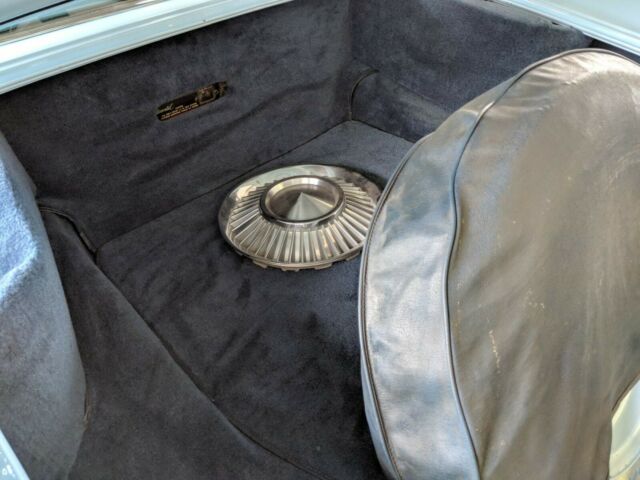 1956 Lincoln Continental - photo 9