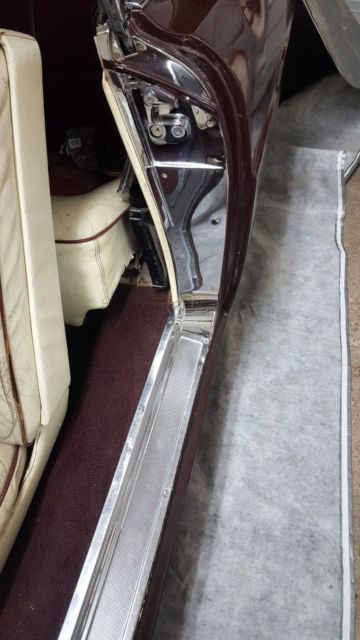 1956 Lincoln Continental Mark II - Mk II - Mark 2 - photo 11