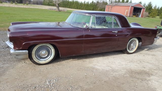 1956 Lincoln Continental Mark II - Mk II - Mark 2 - photo 3