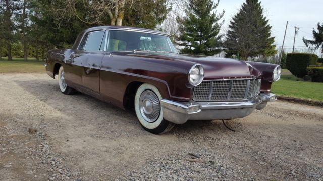 1956 Lincoln Continental Mark II - Mk II - Mark 2 - photo 5