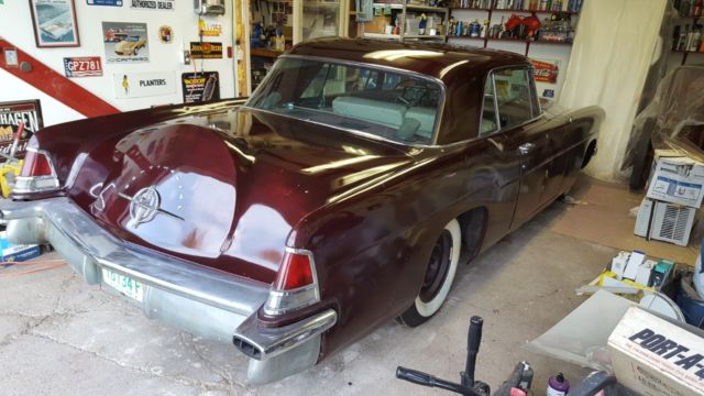1956 Lincoln Continental Mark II - Mk II - Mark 2 - photo 7