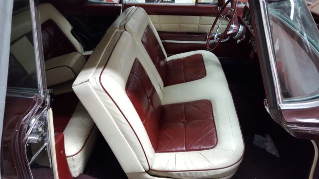 1956 Lincoln Continental Mark II - Mk II - Mark 2 - photo 8