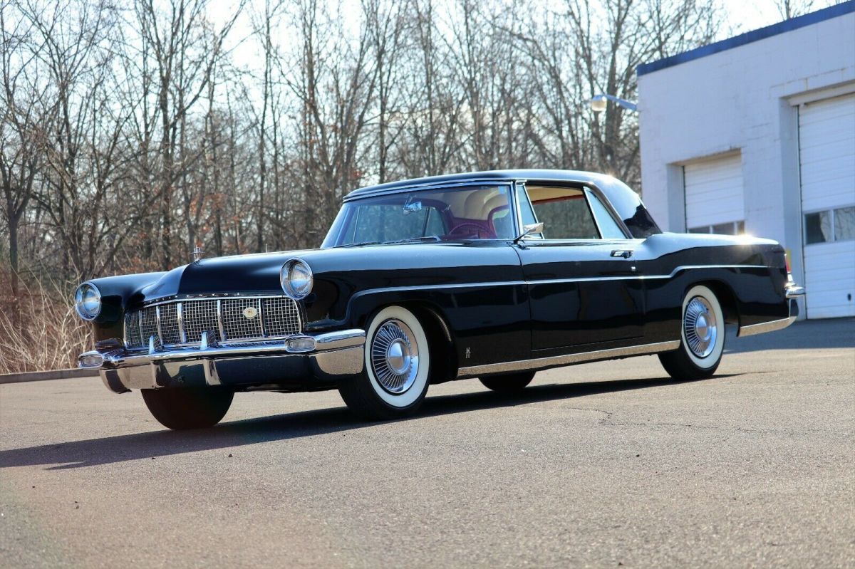 1956 Continental Mark II original low miles 1956 Lincoln Continental Mark II