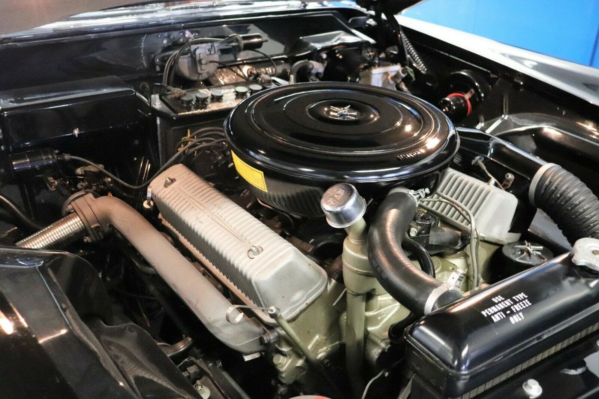 1956 Lincoln Continental Mark II - photo 10