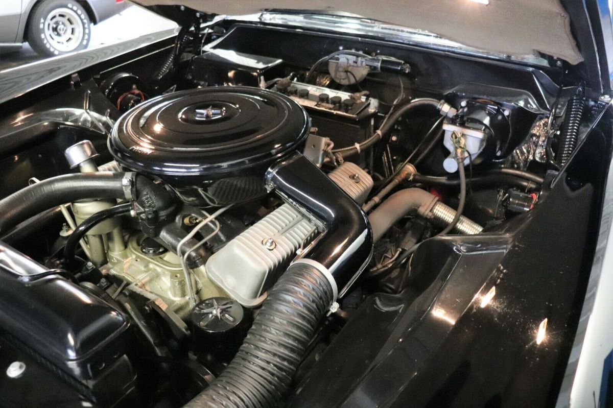 1956 Lincoln Continental Mark II - photo 11