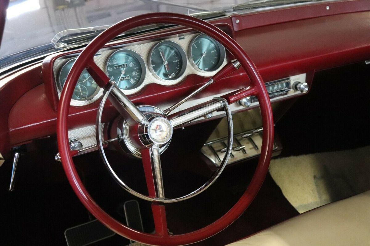 1956 Lincoln Continental Mark II - photo 12