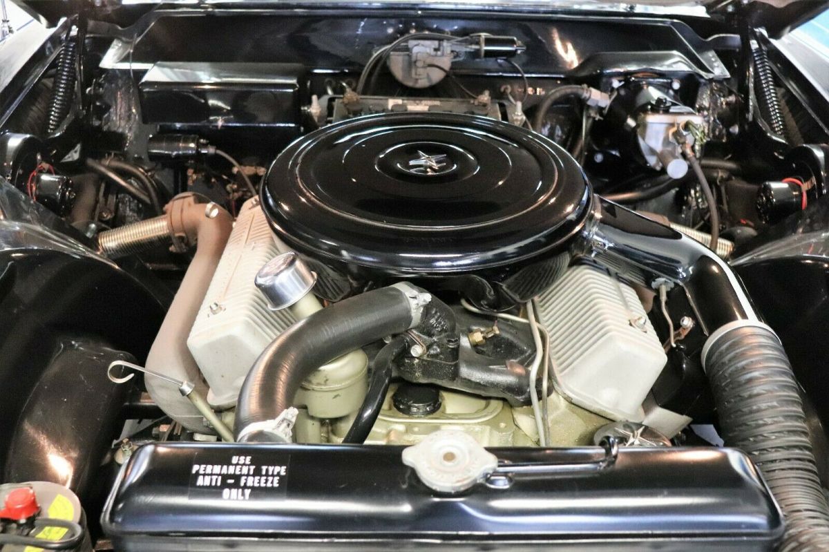 1956 Lincoln Continental Mark II - photo 2