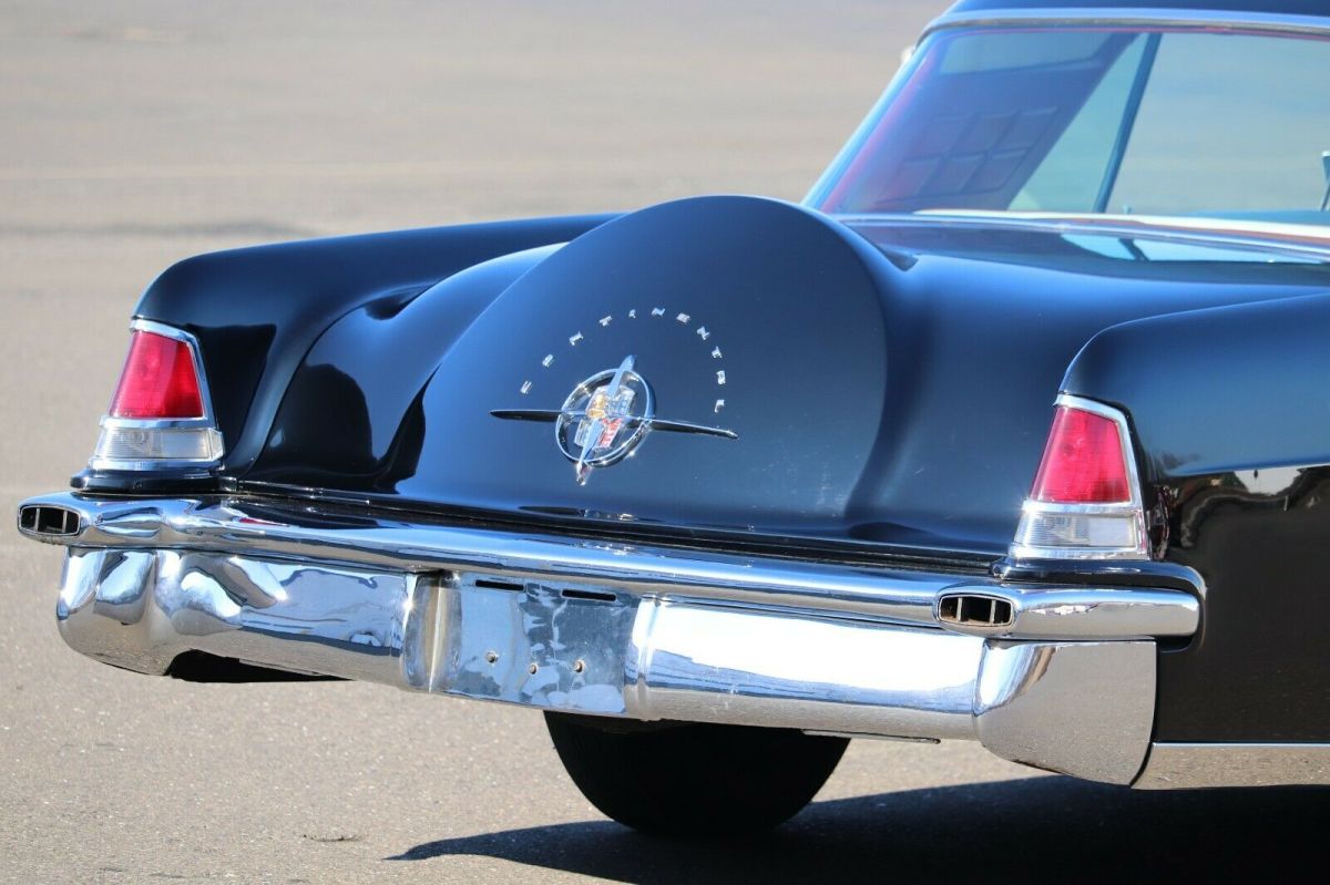 1956 Lincoln Continental Mark II - photo 7