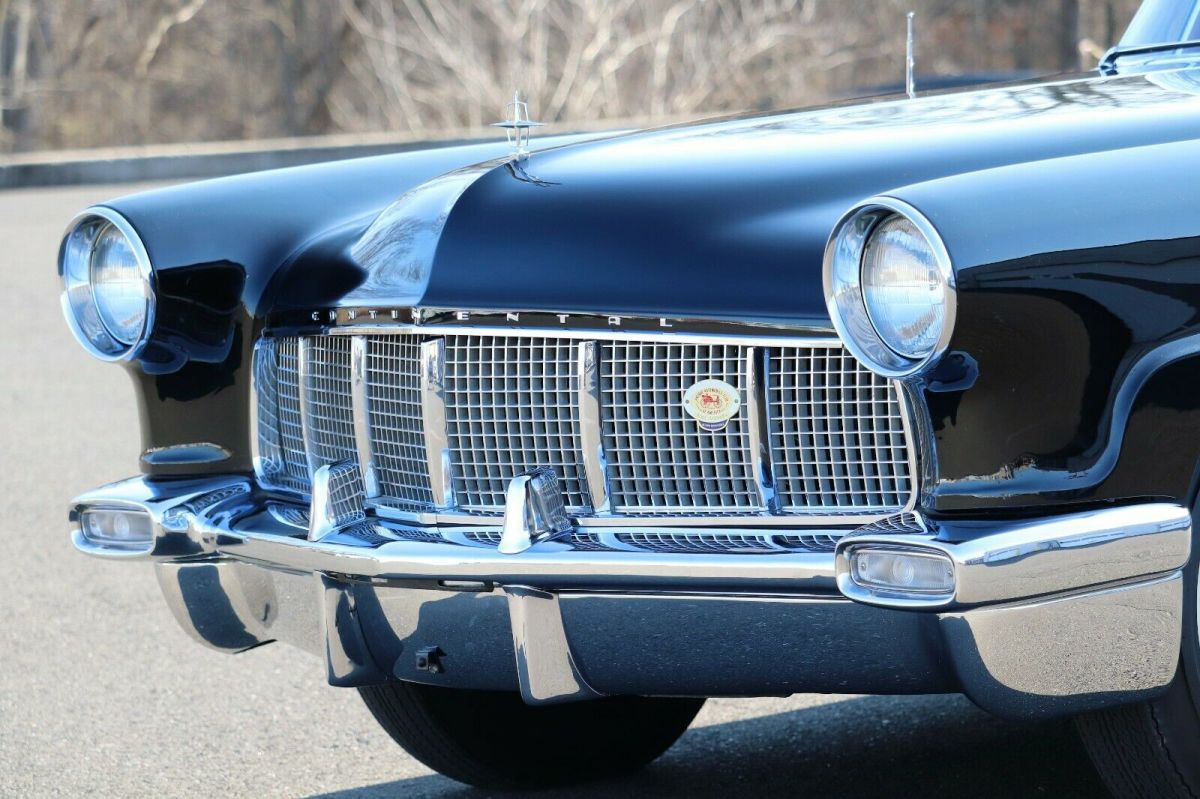 1956 Lincoln Continental Mark II - photo 8