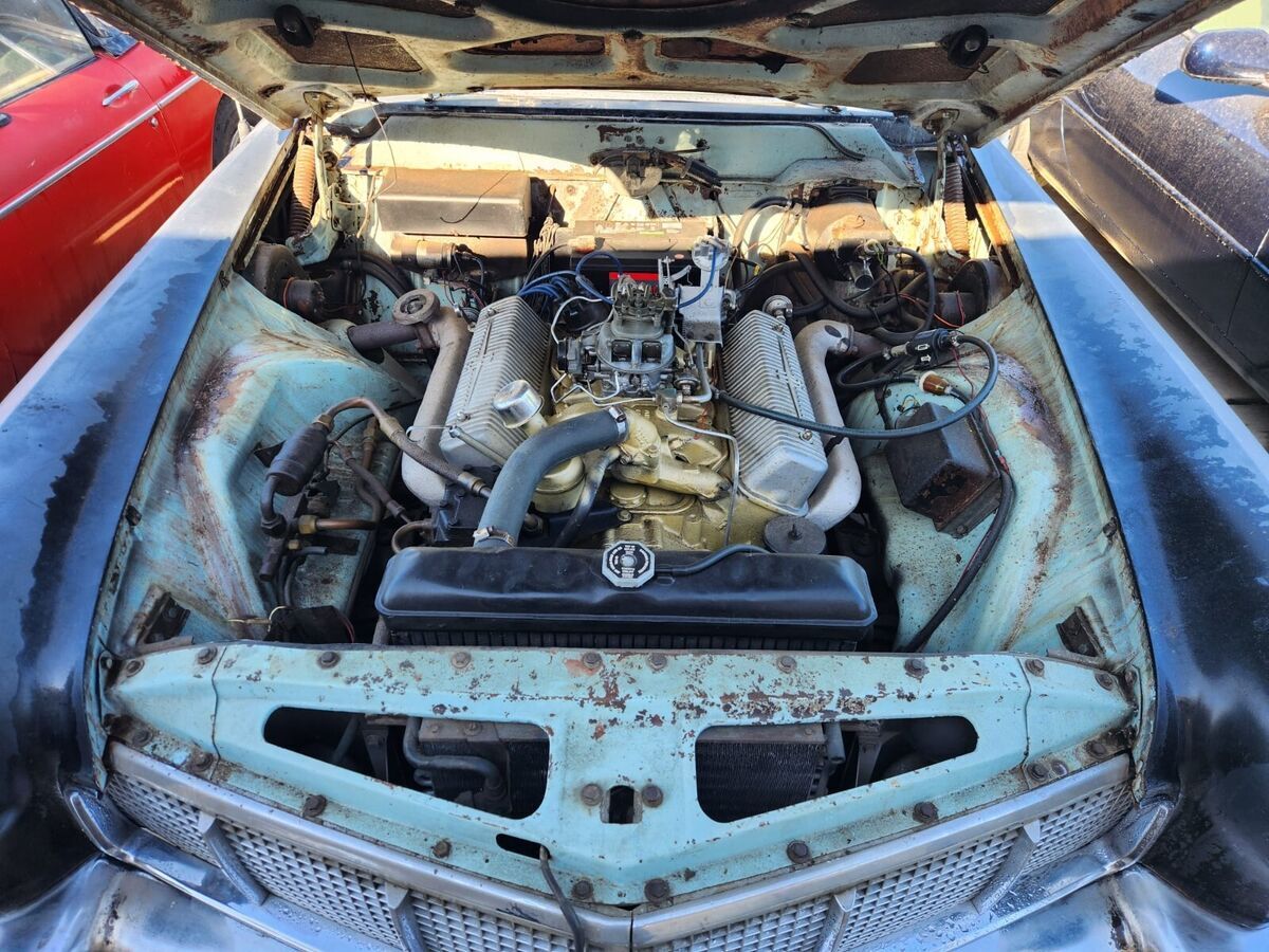 1956 Lincoln Continental II-60A - photo 12