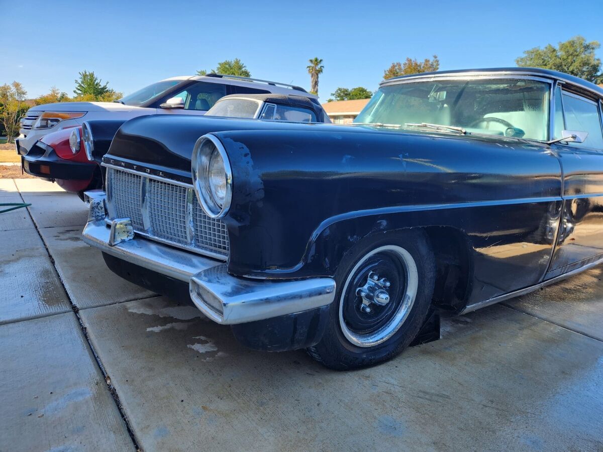 1956 Lincoln Continental II-60A - photo 2