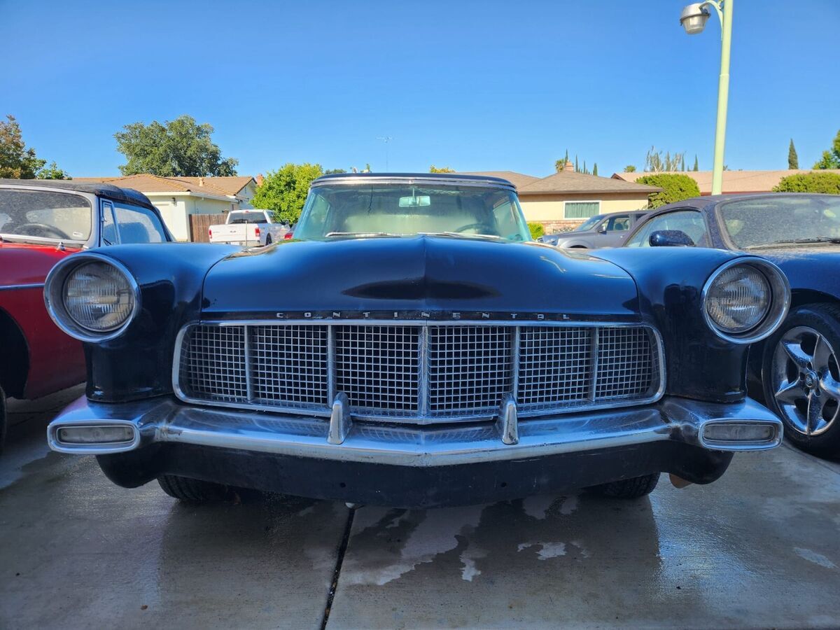 1956 Lincoln Continental II-60A - photo 3
