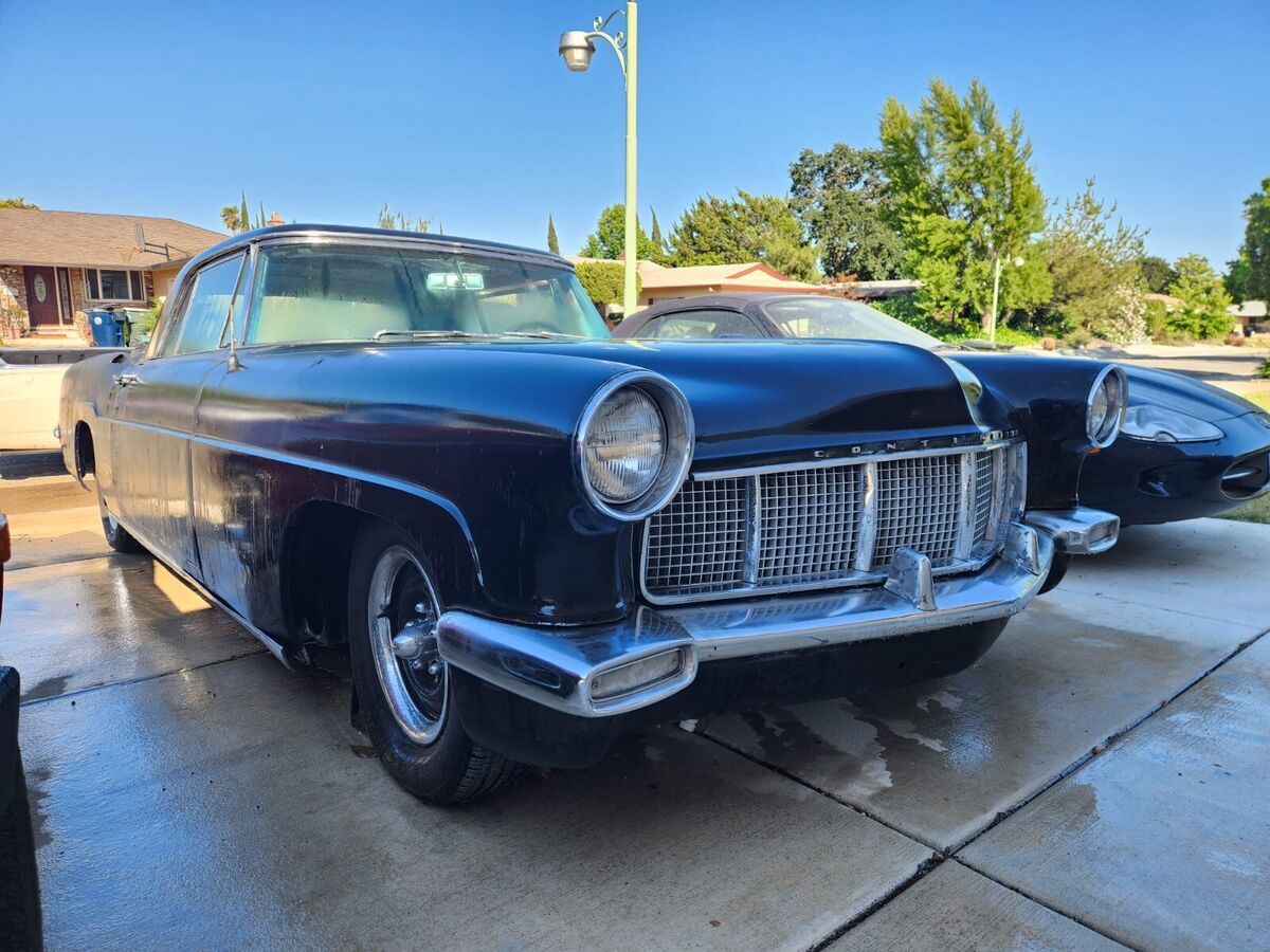 1956 Lincoln Continental II-60A - photo 4