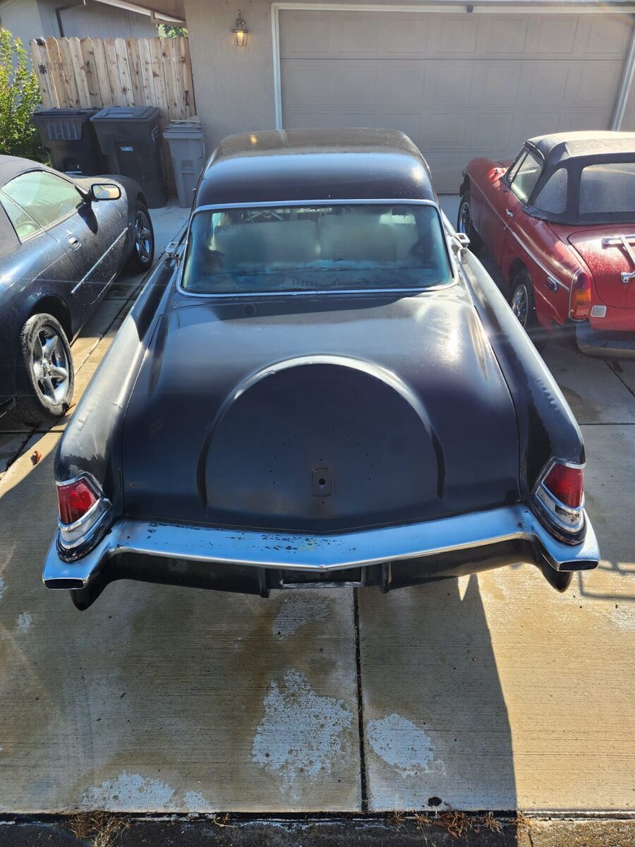 1956 Lincoln Continental II-60A - photo 6