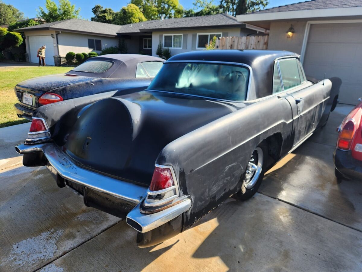 1956 Lincoln Continental II-60A - photo 7
