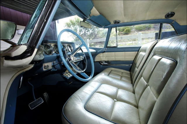 1956 Lincoln Continental - photo 11