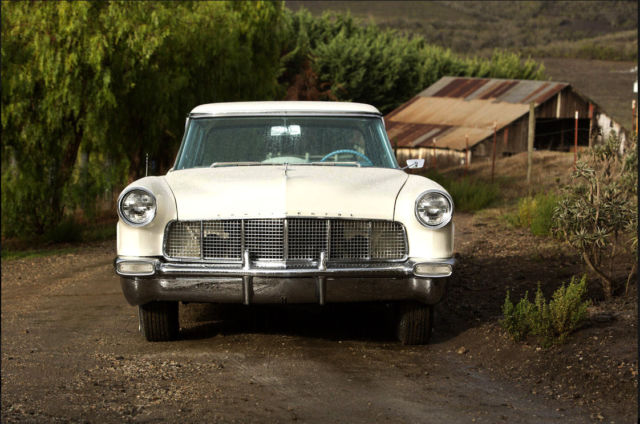 1956 Lincoln Continental - photo 2