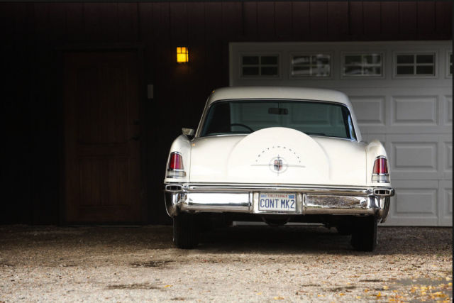 1956 Lincoln Continental - photo 3