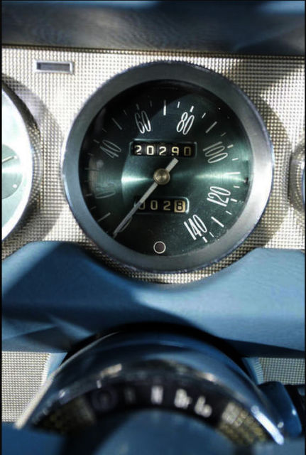 1956 Lincoln Continental - photo 4