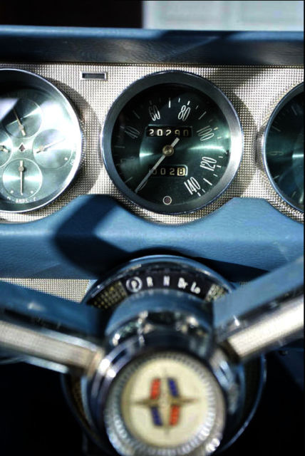 1956 Lincoln Continental - photo 6