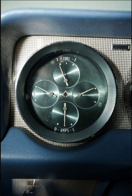 1956 Lincoln Continental - photo 7