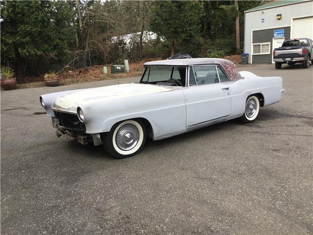 1956 Other Makes MK II 2 DR