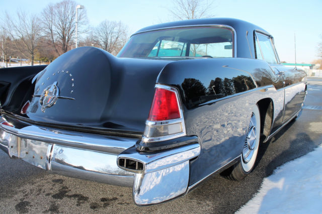 1956 Lincoln Continental MkII - photo 4