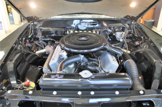 1956 Lincoln Continental MkII - photo 8