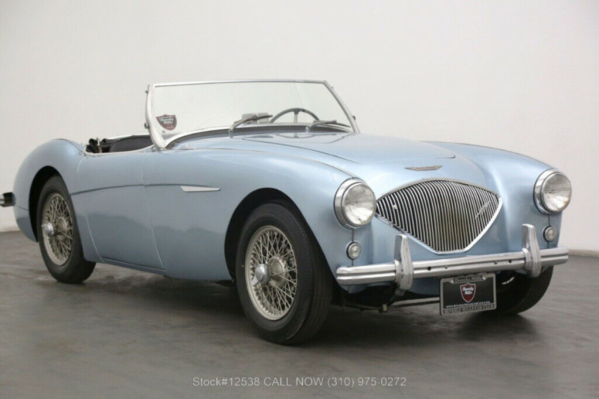 1956 Other Makes 100-4 BN2 Convertible Sports Car
