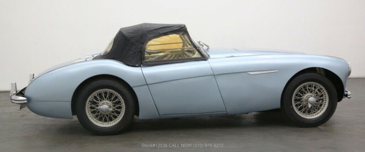 1956 Other Makes 100-4 BN2 Convertible Sports Car - photo 10
