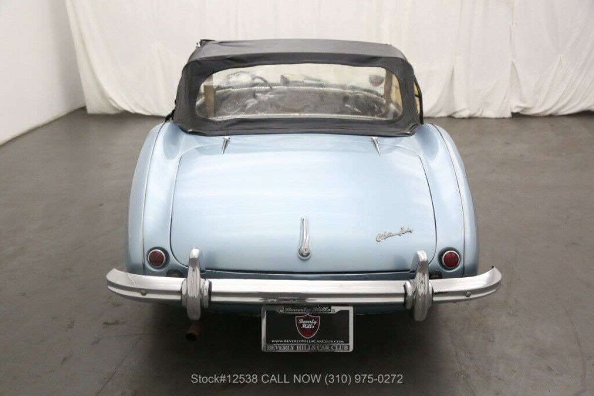 1956 Other Makes 100-4 BN2 Convertible Sports Car - photo 11