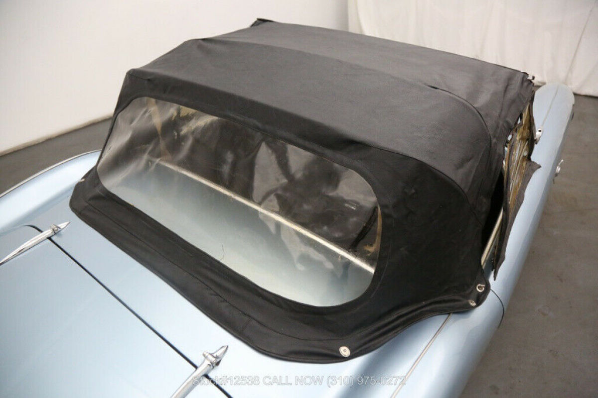 1956 Other Makes 100-4 BN2 Convertible Sports Car - photo 12