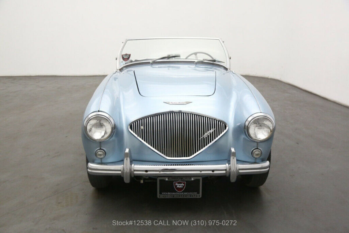 1956 Other Makes 100-4 BN2 Convertible Sports Car - photo 2
