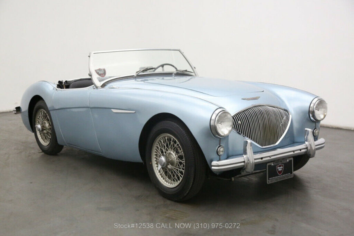 1956 Other Makes 100-4 BN2 Convertible Sports Car - photo 3
