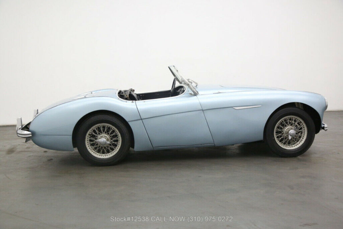 1956 Other Makes 100-4 BN2 Convertible Sports Car - photo 4