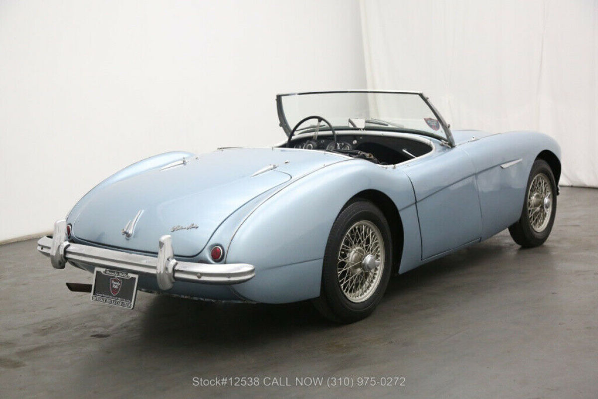 1956 Other Makes 100-4 BN2 Convertible Sports Car - photo 5
