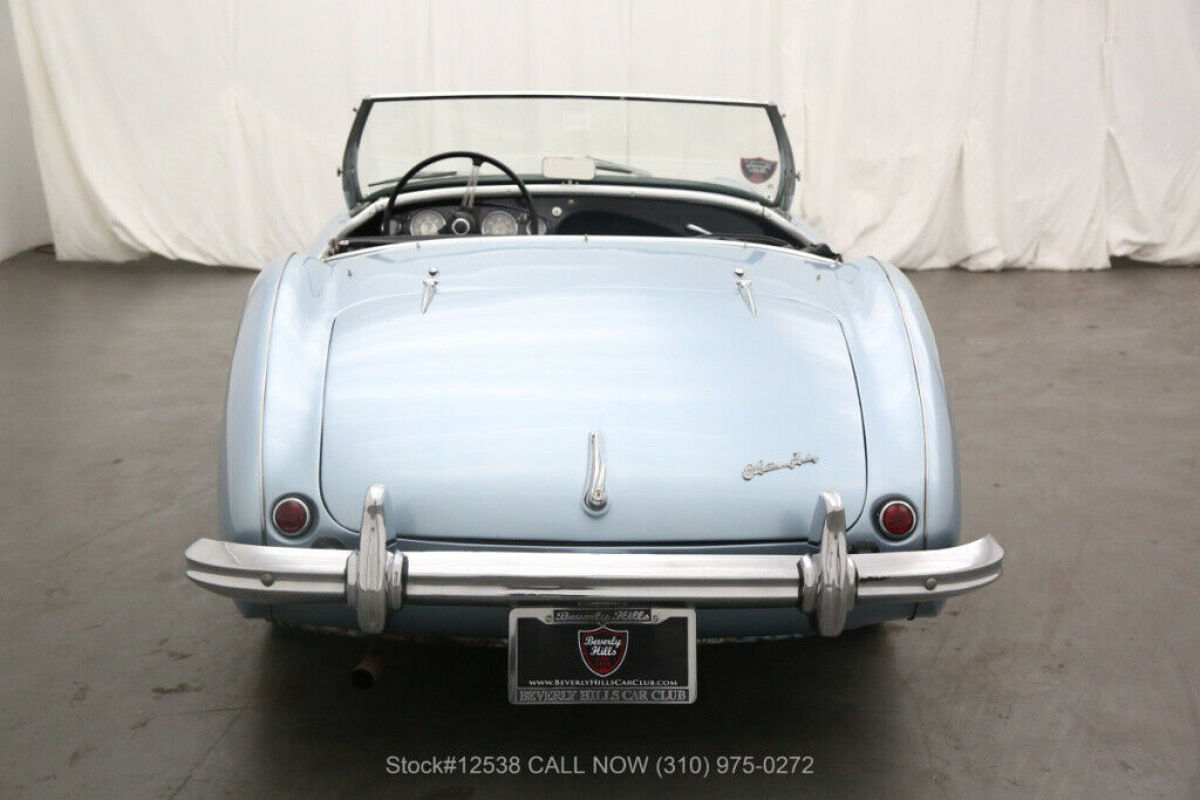 1956 Other Makes 100-4 BN2 Convertible Sports Car - photo 6