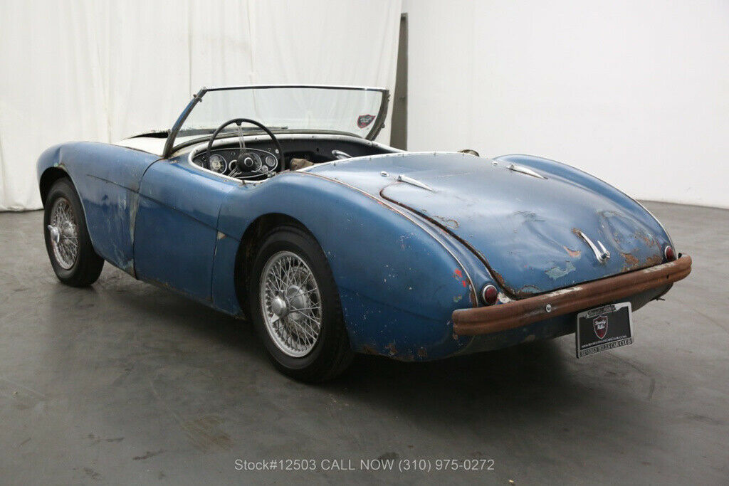 1956 Other Makes 100-4 BN2 Convertible Sports Car - photo 7