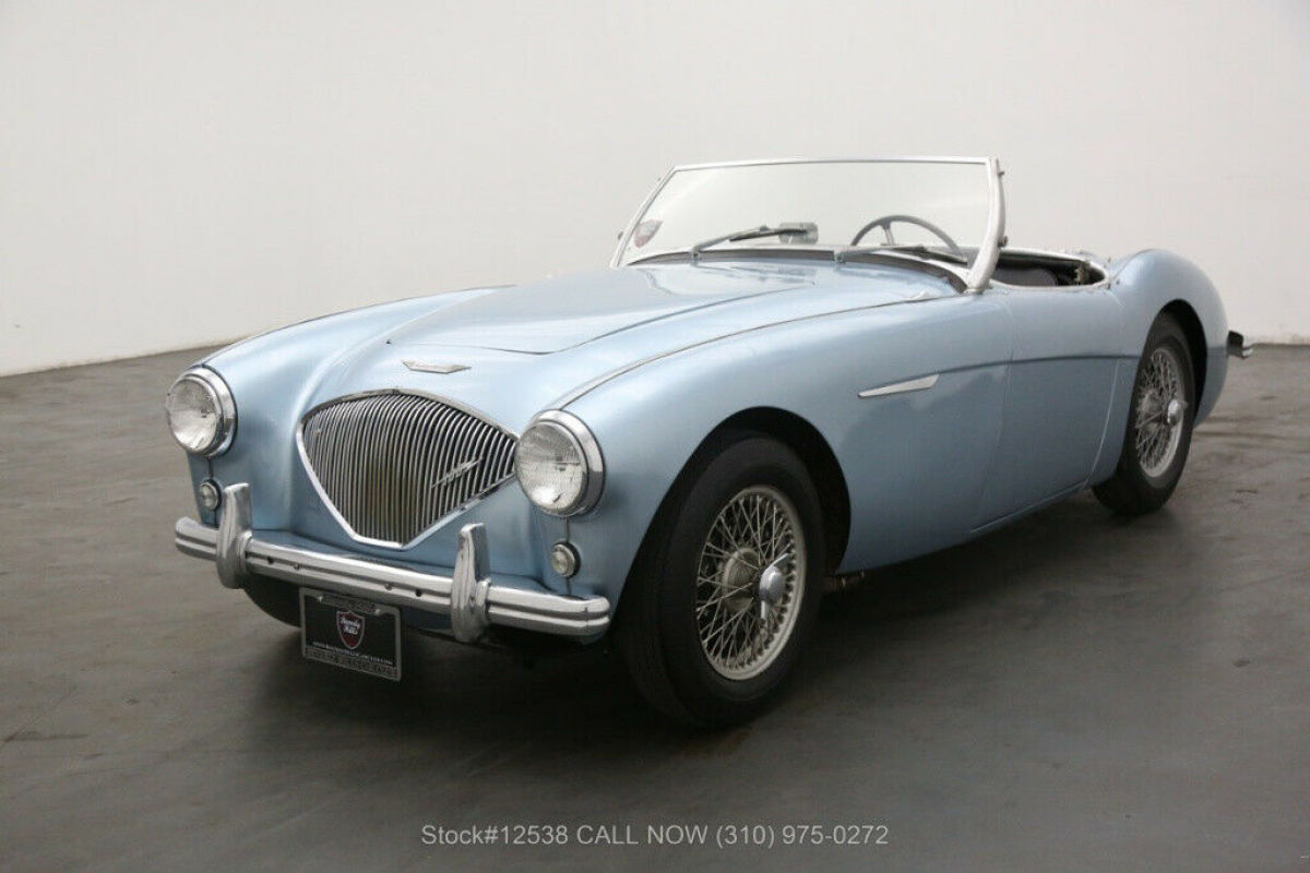 1956 Other Makes 100-4 BN2 Convertible Sports Car - photo 8