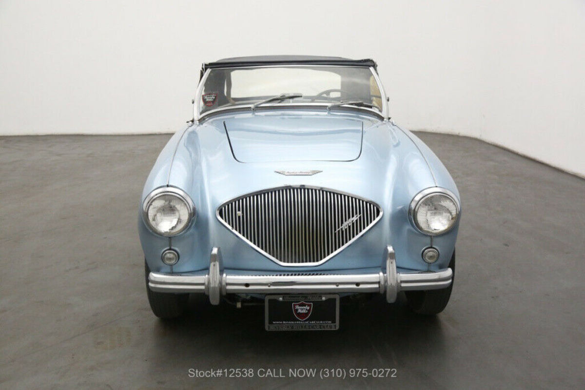 1956 Other Makes 100-4 BN2 Convertible Sports Car - photo 9