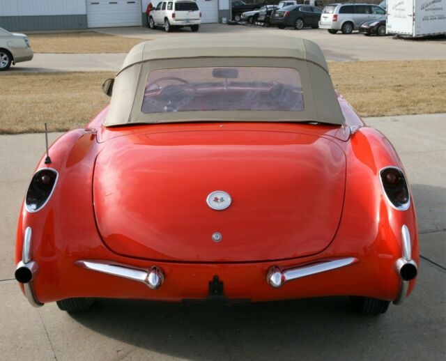 1956 Chevrolet Corvette - photo 10