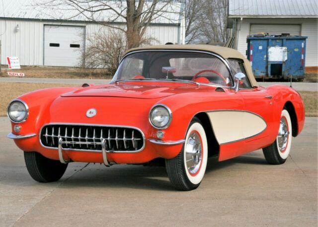 1956 Chevrolet Corvette - photo 2