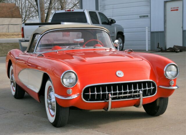 1956 Chevrolet Corvette - photo 4
