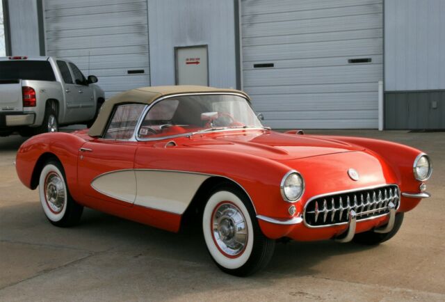 1956 Chevrolet Corvette - photo 5