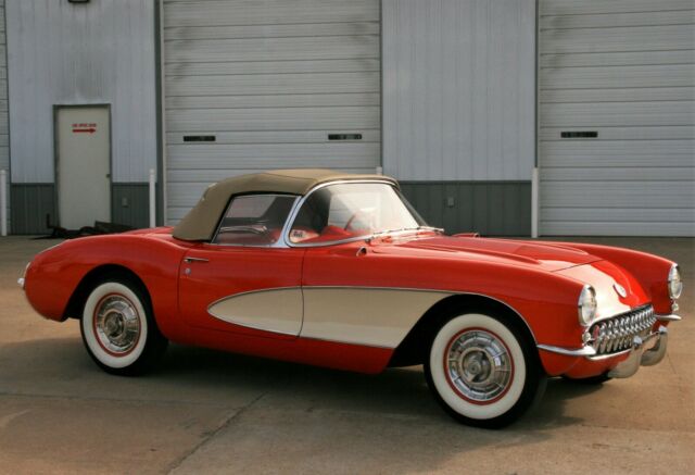 1956 Chevrolet Corvette - photo 6