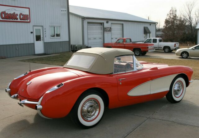 1956 Chevrolet Corvette - photo 7